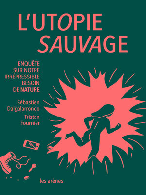 cover image of UTOPIE SAUVAGE